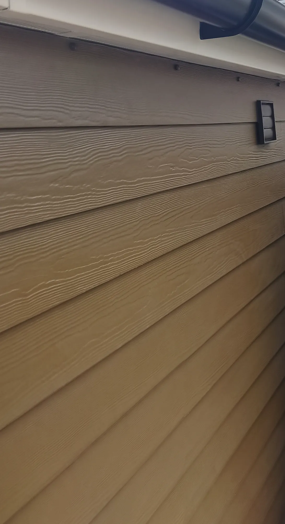 Roof edge, fascia and gutter details